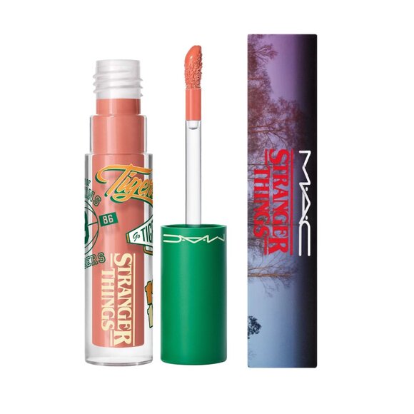 CHOOSE SHADE ✅ MAC Lipglass / X Stranger Things Lip Gloss ✨ NIB - Picture 11 of 16